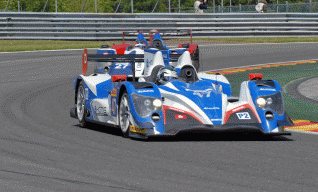 Oreca 03 – Imperatori