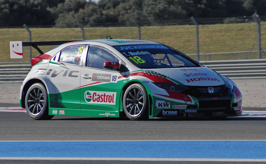 WTCC-Paul-Ricard-2014-Monte