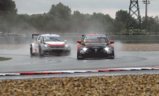 Muller derrière Michelisz mais c’était avant sa pénalité… 