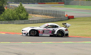 BMW Z4 – Pierre Hirschi