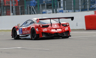 Ferrari 458 – Giauque