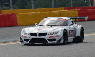 BMW Z4 – Pierre Hirschi