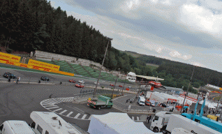 De La Source au Raidillon une pluie de Honda Type R s’est abattue sur Spa