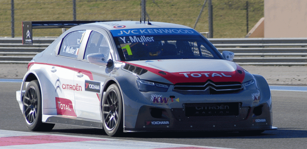 WTCC arch FL 1