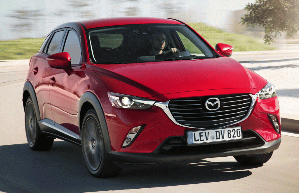 Mazda CX-3