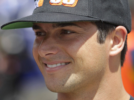 Nelson Piquet Jr