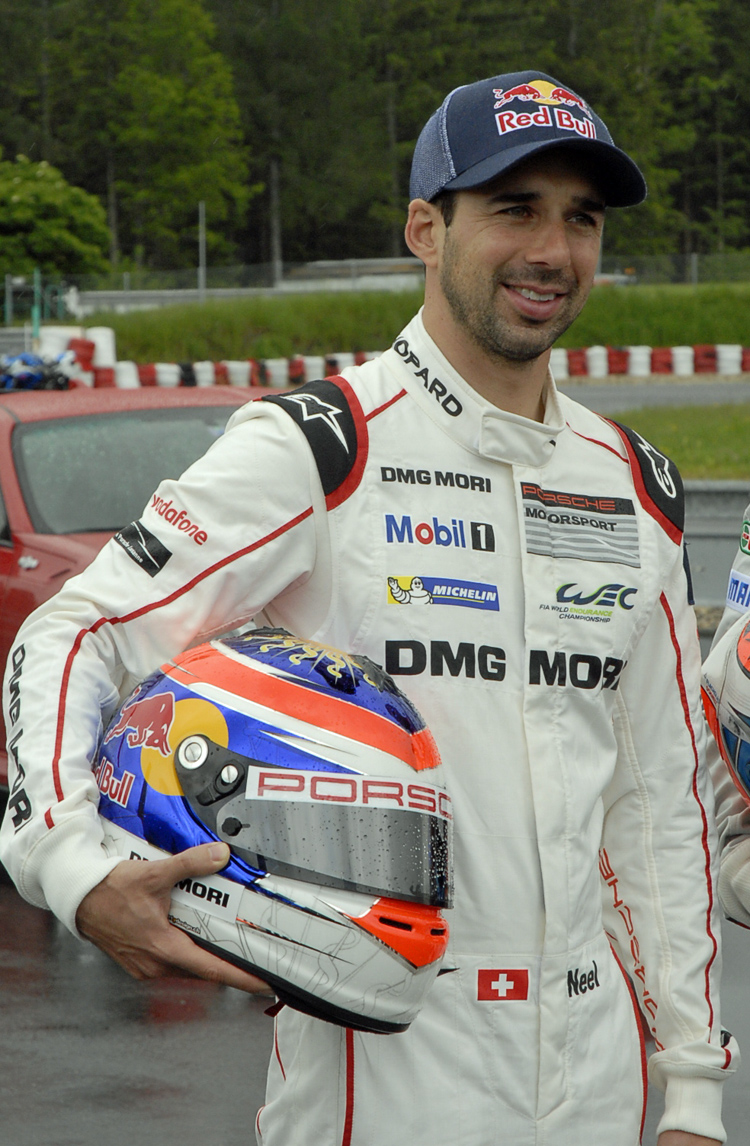 Neel Jani