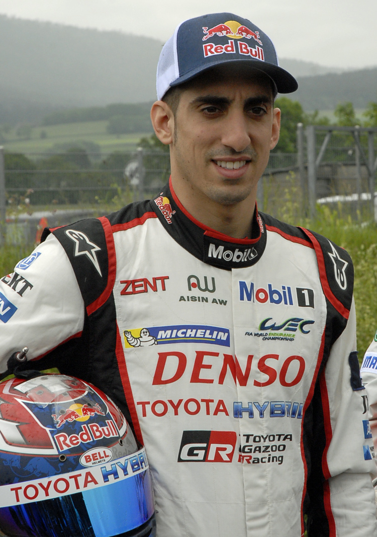 Sébastien Buemi