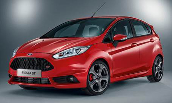Ford Fiesta ST: Les femmes d'abord