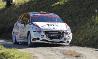 Kim Daldini/Daniele Rocca (Peugeot)