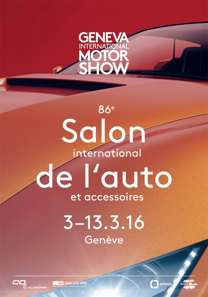 Salon Genève