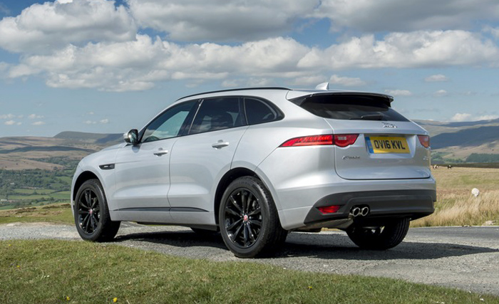 Jaguar F-Pace