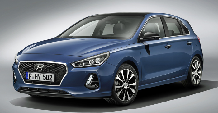 Hyundai i30