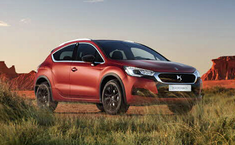 DS 4