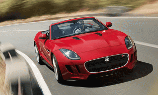 Jaguar F-Type