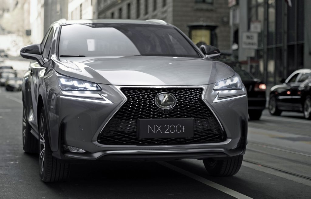 Lexus NX 200t