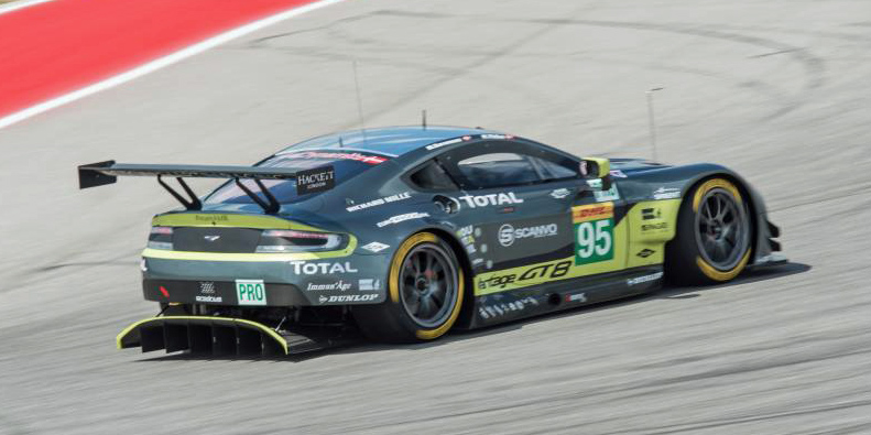 Aston-Martin #95