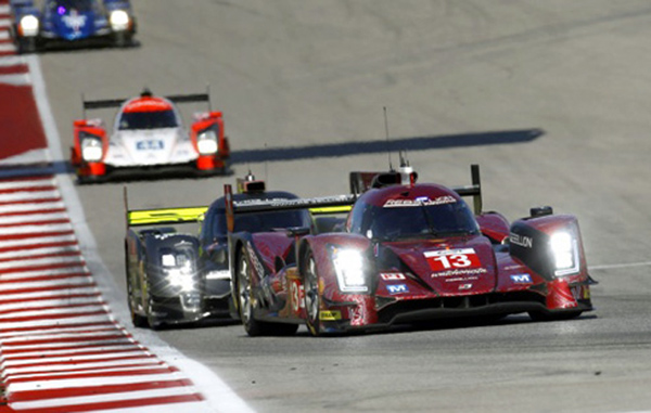 Bientôt ,plus qu'un souvenir: Rebellion LMP1