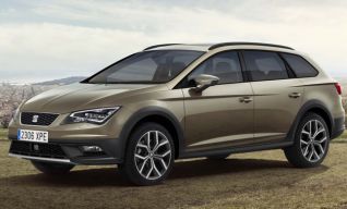 Seat Leon X-perience