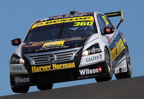Simona de Silvestro (Nissan) 