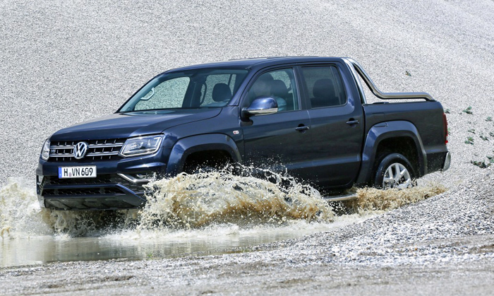 VW Amarok