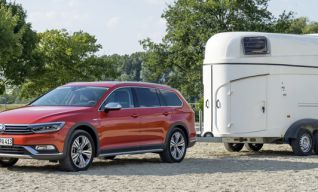 VW Passat Alltrack