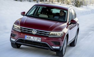VW Tiguan