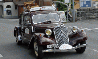 Citroën 90 ans