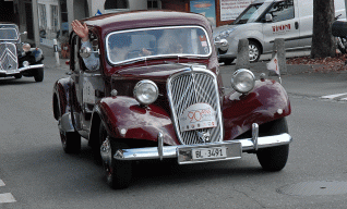 Citroën 90 ans