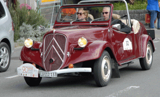 Citroën 90 ans