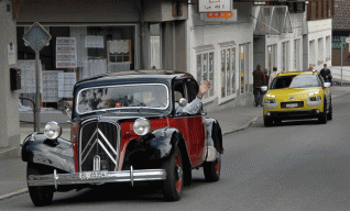 Citroën 90 ans