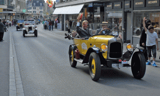 Citroën 90 ans