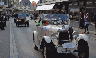 Citroën 90 ans