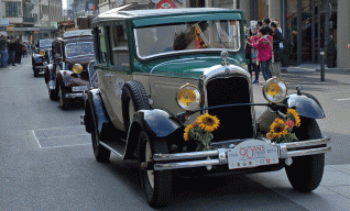 Citroën 90 ans