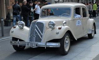 Citroën 90 ans