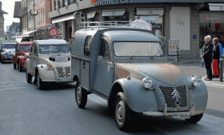 Citroën 90 ans