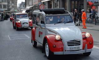 Citroën 90 ans