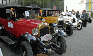 Citroën 90 ans